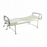Rent Full-Fowler Hospital Patient Bed (with two-side rails) in Pune & Mumbai, India
