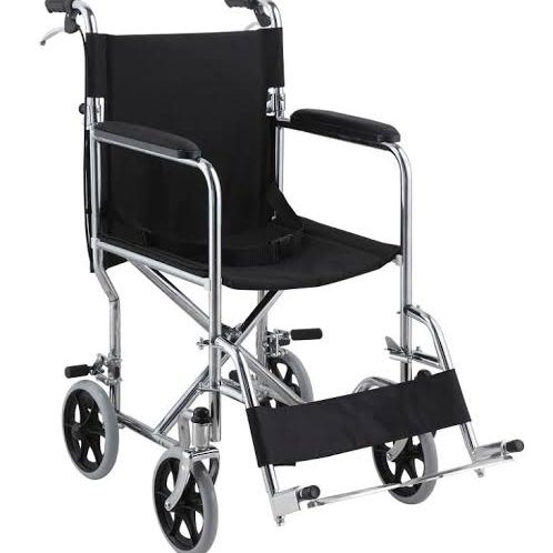 Rent Portable Manual Wheelchair in Pune & Mumbai, India