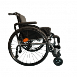 Buy Neomotion® NeoFly (Side View) Fully Customisable Manual Wheelchair in Pune & Mumbai, India
