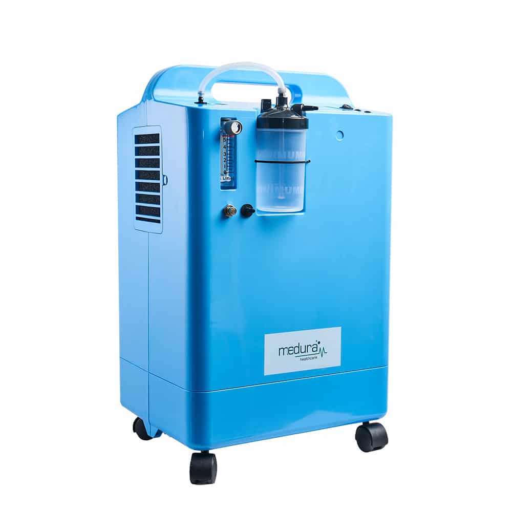 Buy Medura Medoxy Pro V Oxygen Concentrator – 5ltr in Pune, Mumbai India