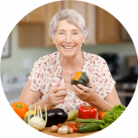 Nutrition & Diet Plans for Elderly Seniors in Pune & Mumbai, India