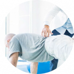 Physiotherapy for Back Pain Treatment in Elderly Seniors in Pune & Mumbai, India