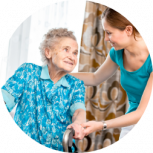 Stroke Home Care for Elderly Senior Patients in Pune & Mumbai, India