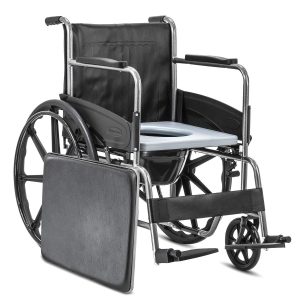 Rent Commode Toilet Wheelchair Online in Pune